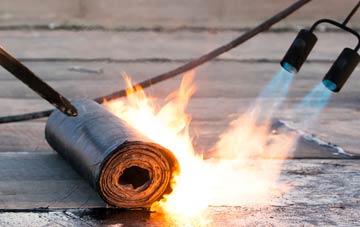 Baldwins Hill asphalt flat roofing repairs