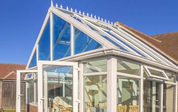 conservatory roof insulation costs Baldwins Hill
