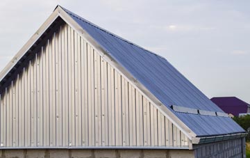 disadvantages of Baldwins Hill corrugated roofing