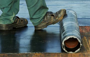types of Baldwins Hill felt roof