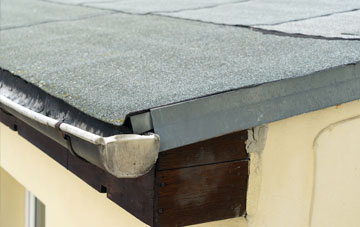 Baldwins Hill flat garage roofing repairs