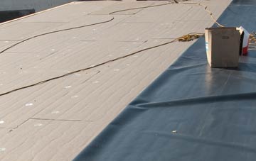 disadvantages of Baldwins Hill flat roof insulation