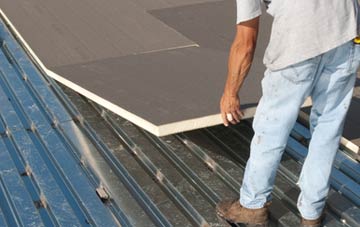 benefits of insulating Baldwins Hill flat roofing