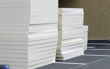 Baldwins Hill flat roof insulation costs