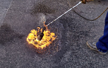 Baldwins Hill flat roofing repairs