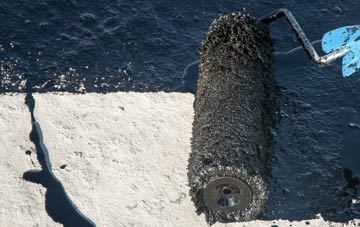 Baldwins Hill liquid sealant waterproofing