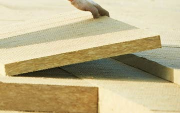 measuring Baldwins Hill tapered insulation