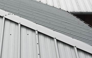 disadvantages of Baldwins Hill metal roofing