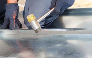 Baldwins Hill metal roofing costs