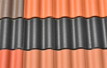 uses of Baldwins Hill plastic roofing