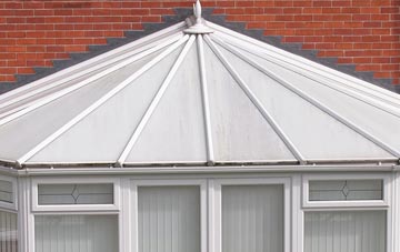 Baldwins Hill polycarbonate conservatory roof repairs