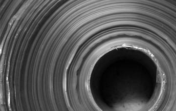 Baldwins Hill pvc roof replacement