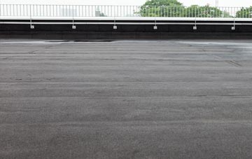 Baldwins Hill asphalt roof replacement