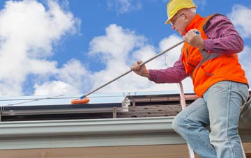 Baldwins Hill soft wash roof cleaning