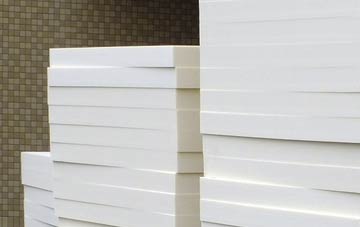 Baldwins Hill tapered roof insulation costs