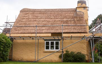 Baldwins Hill thatch roofing costs