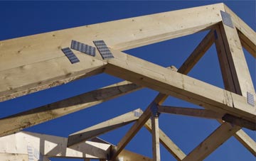 Baldwins Hill roof trusses for new builds and additions