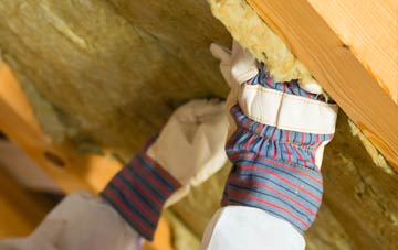 types of Baldwins Hill pitched roof insulation materials