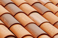 Baldwins Hill clay roofing