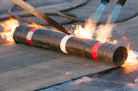 Baldwins Hill flat roof sealing