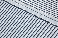 Baldwins Hill metal roofing