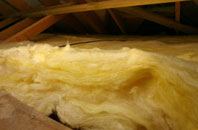 Baldwins Hill pitch roof insulation